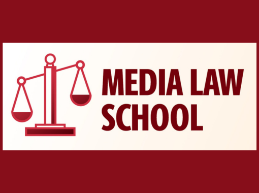 Free Legal Training for Journalists Offered 